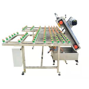 Customized Customized Color Fast Glass Grinding Polishing Machine Glass Edging