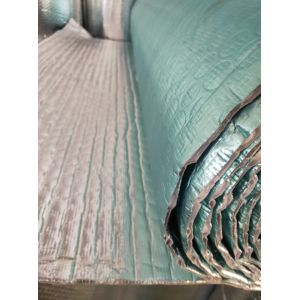 8mm Waterproof Reflective Bubble Wrap Heat Insulation