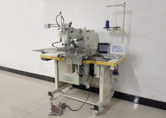 Buy Stretch Lace Panties Undergarments Manufacturing Machine DP X 17 Needle at wholesale prices