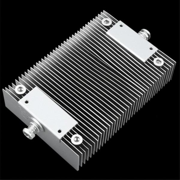 Buy Black Anodized Aluminum Skived Fin Heat Sink for Electronics at wholesale prices