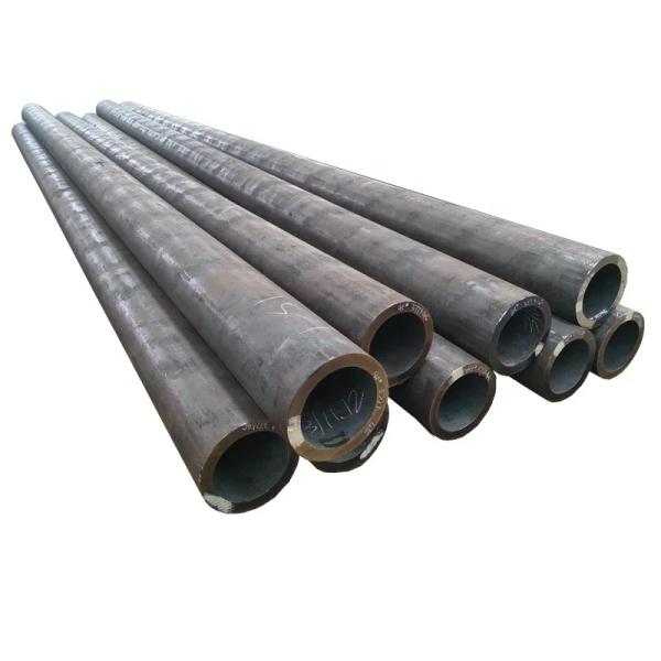Factory Direct Sale E155 1.0033 E190 1.0031 Seamless Pipe