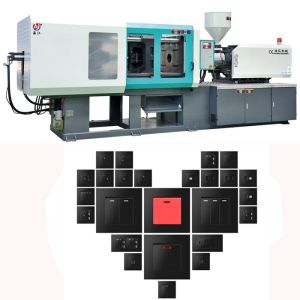 Quality Horizontal Plastic Injection Molding Machine for sale