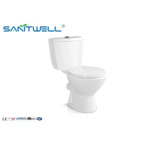 White Bathroom Washdown WC Sanitary Ware Closes tool Ceramic Material