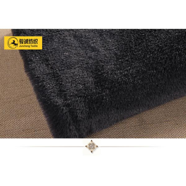 China textile goods wholesale plush fur pv fleece fabric home textile apparel fabric