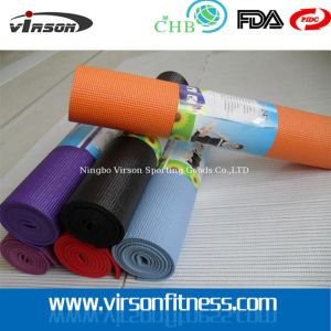 professional chinese yoga mat supplier