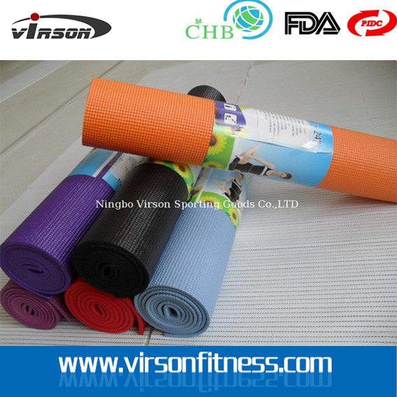 professional chinese yoga mat supplier