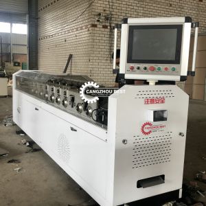 7.5kw Building 35m/Min Light Gauge Steel Machine