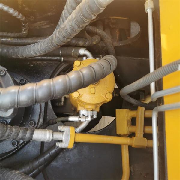 6.5m Transport Length Sany135 Excavator Hydraulic Digger and Active 228 Working Hours