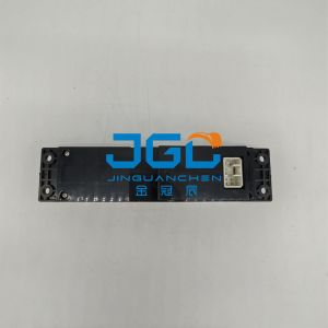 SK200-6 Excavator Accessory Air Conditioning Control Panel YN20M01299P1