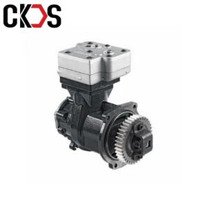 OEM LK4952 Truck Air Brake Compressor Iron Material