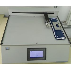 TAPPI T 815 INCLINED PLANE COF TESTER ASTM D 4918 AND ASTM D 202 COMPLIED