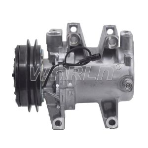 CR12S AC Compressor For Isuzu DMAX 2.5TD RT50 9260000C81 8981028240 WXIZ016