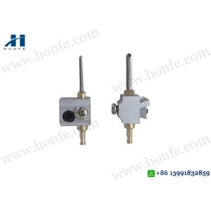 Quality DLC Coating Relay Nozzle Air Jet Picanol Loom Spare Parts for sale