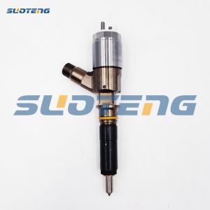 10R-7675 10R7675 C6.4 Engine Fuel Injector For E320D Excavator