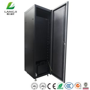 IP20 Cold Rolled Steel Air Conditioned Server Cabinet