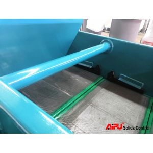 API 30 Stainless Steel Shale Shaker Screen For Sand Sieving