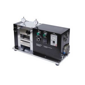 Battery Lab Equipment Desktop Pressing Machine with Temperature Control for