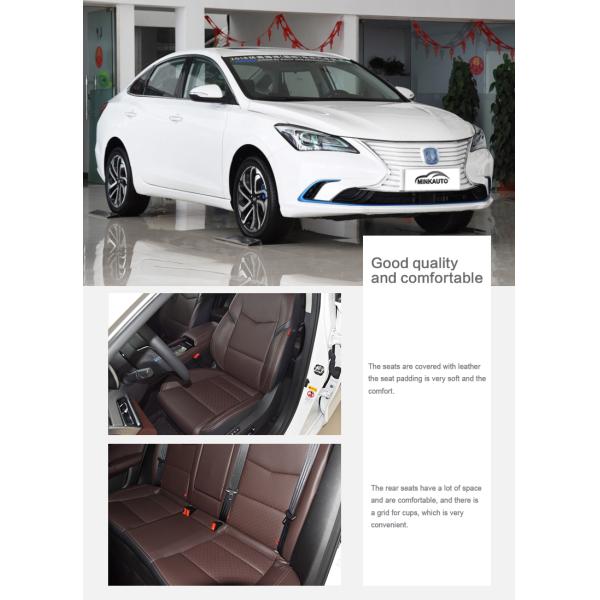 Original Changan EV 460 Benben E-star Electric Car Accessories for Power Consumption