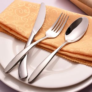 Quality Costa Stainless steel hotel cutlery/tableware for sale