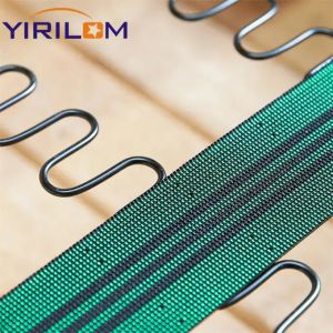 Sofa Furniture Elastic Webbing Tape Polyester PP High Elasticity Belt