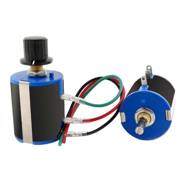 Buy BONENS WXD4-23 3W Multi Turn Wirewound Potentiometer 1K 1K5 2K2 3K3 4K7 5K6 6K8 10K 22K Ohm at wholesale prices