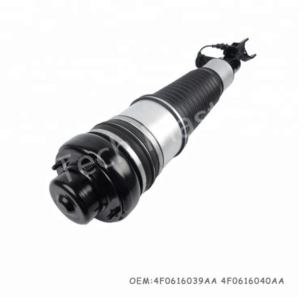 Buy A6 C6 S6 Front Right Auto Rubber Shock Absorber 4F0616040P 4F0616040Q 4F0616040R Air Spring Damper Air Suspension at wholesale prices