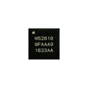 Bluetooth Chips R-nordic NRF52810 QFN-48 Electronic Components T491c106k035at