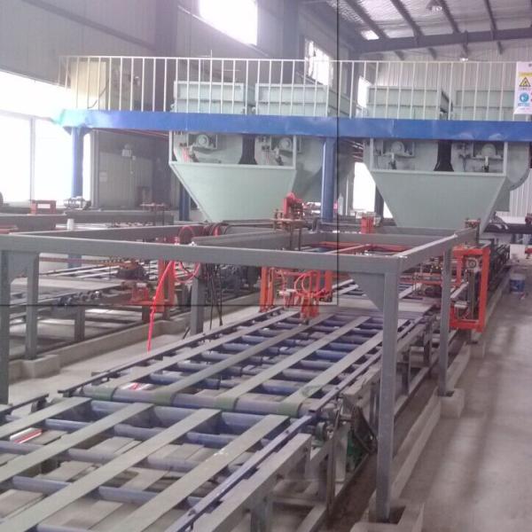 Multi-functional Heat-preserving construction material making machinery with 30