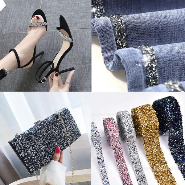 2088 rhinestone bling rhinestone iron on rhinestone letters