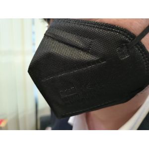 BU-E960 FFP2 Breathing Disposable Face Mask Suitable For Adult Unisex