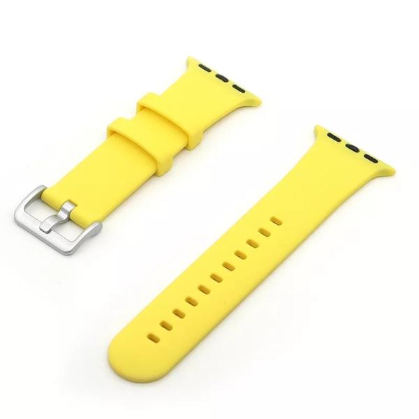 Silicone Band for Apple Watches Sport Bands for iWatch T600PRO W26 T500 Plus