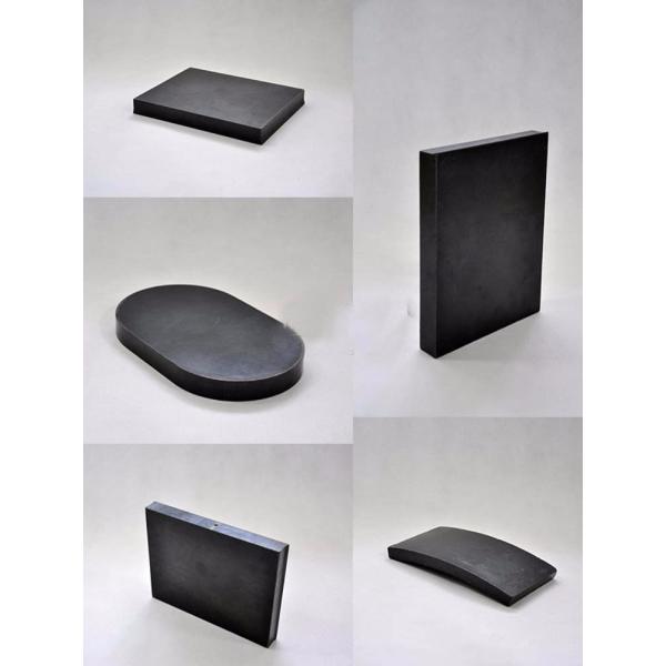 CITIC HIC Machine Parts Mine Hoist Compact Brake Linings For Disc Brake