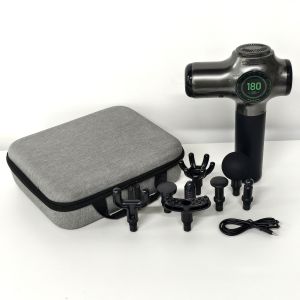 China Customized Deep Tissue Massage Gun on sale