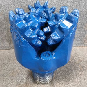 Customized Milled Tooth Drill Bits with Anti Vibration Roller Bearing