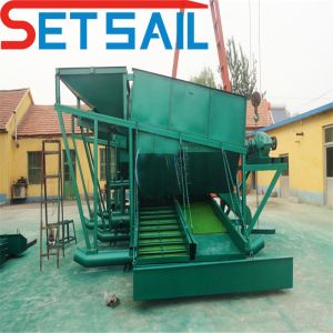 10T Land Mining Gold Machinery for Mining Project within Estimated Delivery Time