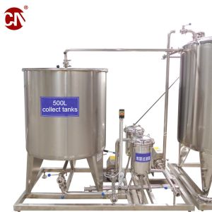 ISO Certified Egg Liquid Pasteurizer Egg White Pasteurizer Milk Pasteurization