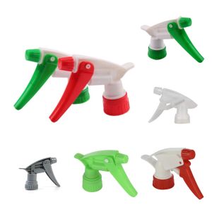 Quality New Design Plastic Trigger Spray 28MM Household Trigger Sprayer Recyclable for sale