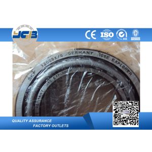 Bore Diameter 45mm Open Type Tapered Roller Bearing 32009 32009A 32009JR 32009X