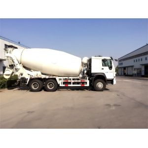 China HW19710 Howo 8m3 12 Cubic Meters SINOTRUK Mixer Truck on sale