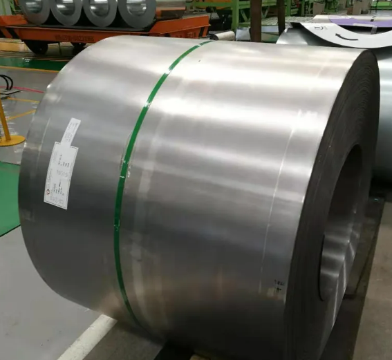 Cold Rolled Steel Coil SPCC DC01 St12