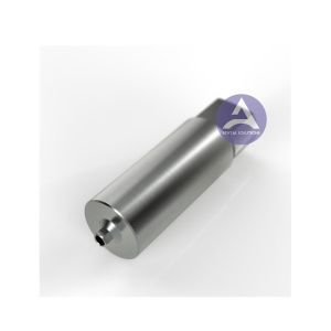 Quality MIS Seven® Internal Titanium Premill Blank Abutment Yenadent Holder 10mm Engaging for sale