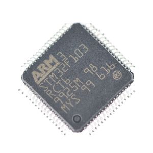 Quality MCU CHIP 32BIT 256KB FLASH 64LQFP Microcontroller STM32F103RCT6 for sale
