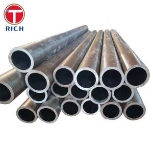 Cold Drawn Hydraulic Cylinders Precision Seamless Steel Tube