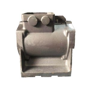 China Engineering Machinery Stator Base Casting With 420/12 Material Grade on sale