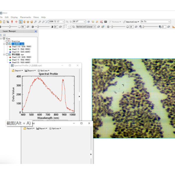 Buy FS60-UAV Hyperspectral Imaging Camera With High SNR IP45 at wholesale prices