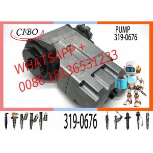 Diesel Fuel For 324D C9 Injector Pump 319-0676 254-4357 263-8218 319-0675 319
