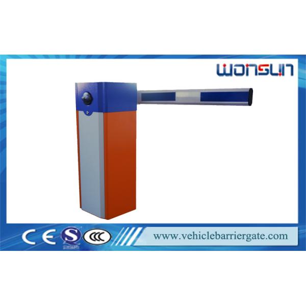 Buy Electronic Parking Gate Barrier Aluminum alloy For Parking System at wholesale prices
