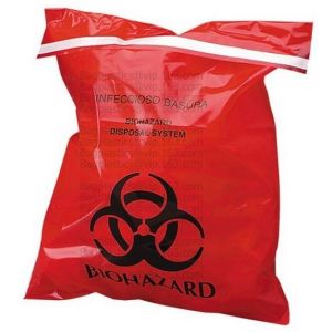 Biohazard Bin Liners, Biohazard Waste Bags, Biohazard Garbage, Waste Disposal