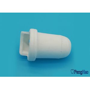 Lab Use Dental Casting Crucibles , Galloni Induction Casting Machine Quartz