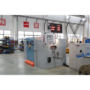 Robust Double Twist Bunching Device Featuring Easy Integration and Maintenance